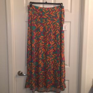LulaRoe Maxi Skirt